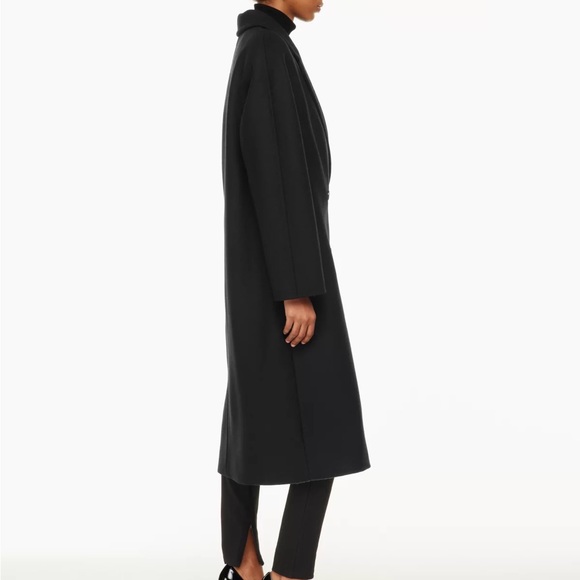 ARITZIA Babaton The Slouch Coat New - Picture 2 of 12